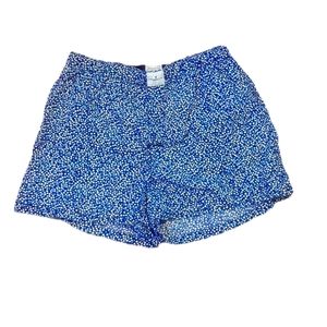 American Eagle Blue & White Boxers